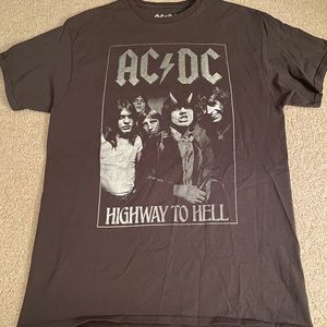 AC/DC VINTAGE TEE
